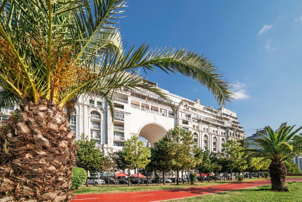 Magnolia - ❀ Cozy Apartment With An Unique Sea View ❀ Batumi Exterior foto