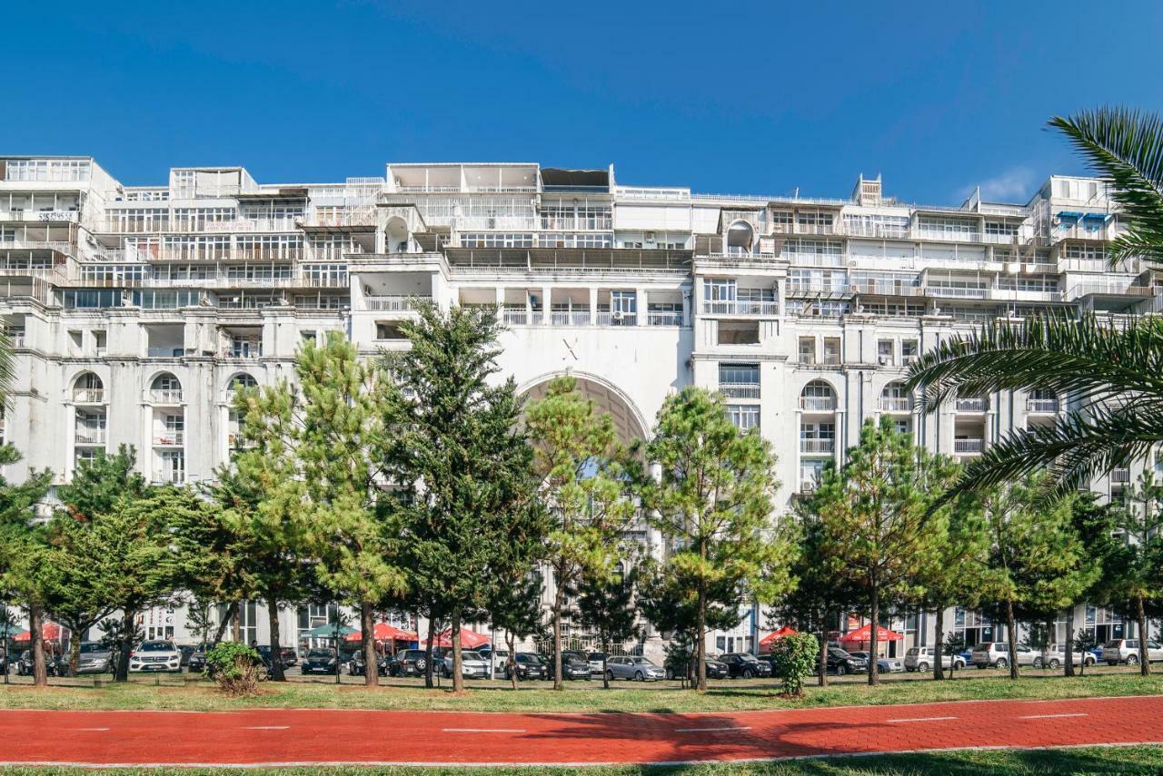 Magnolia - ❀ Cozy Apartment With An Unique Sea View ❀ Batumi Exterior foto