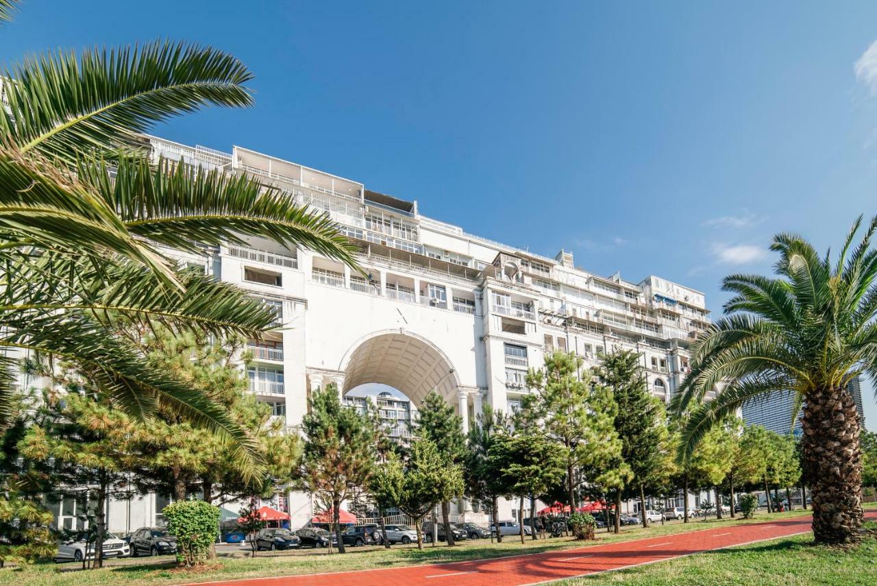 Magnolia - ❀ Cozy Apartment With An Unique Sea View ❀ Batumi Exterior foto